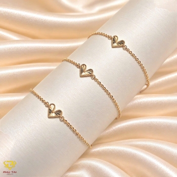 Lắc tay vàng màu (mã LTm 31710)